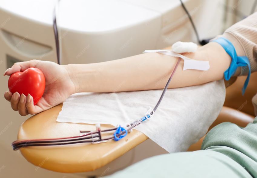 Read more about the article Cross-matching(교차시험) 안전한 수혈을 위한 최종 관문