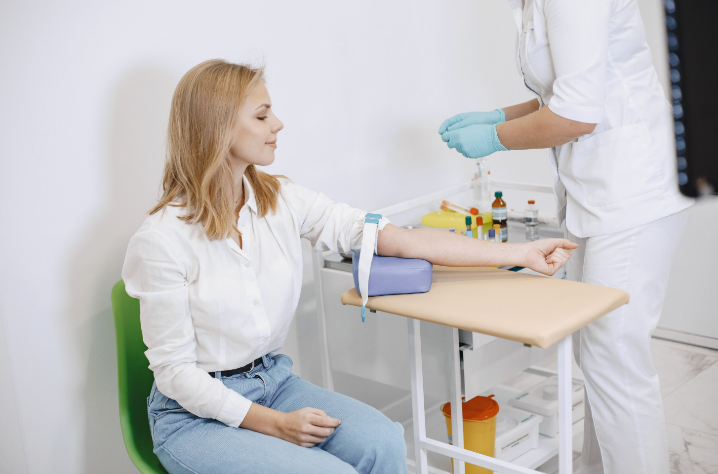 Read more about the article Direct Antiglobulin Test / DAT (직접항글로불린검사) 적혈구 파괴의 원인을 밝히는 면역용혈 진단의 마지노선